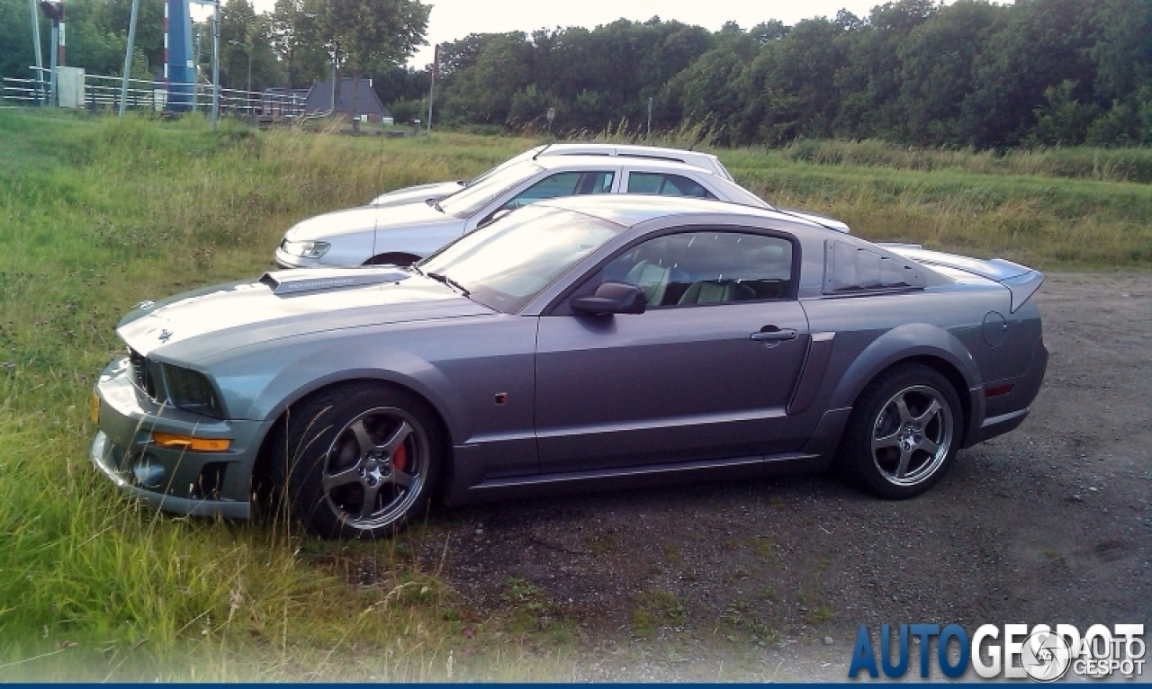 Ford Mustang Roush Stage 3