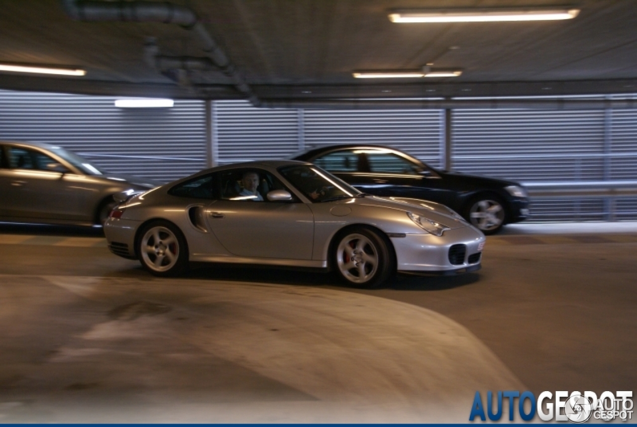 Porsche 996 Turbo