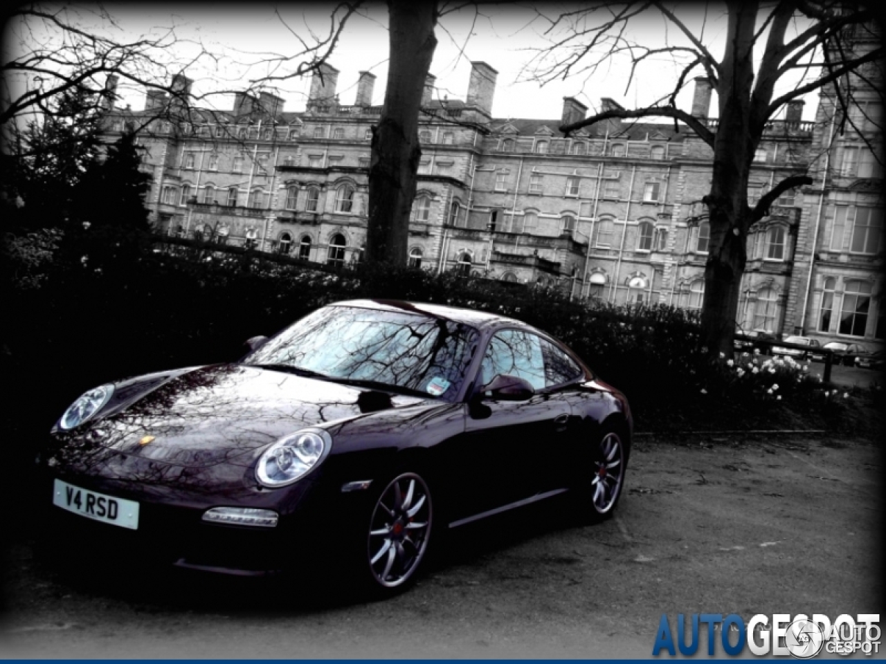 Porsche 997 Carrera S MkII