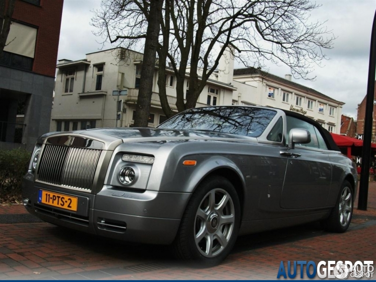 Rolls-Royce Phantom Drophead Coupé