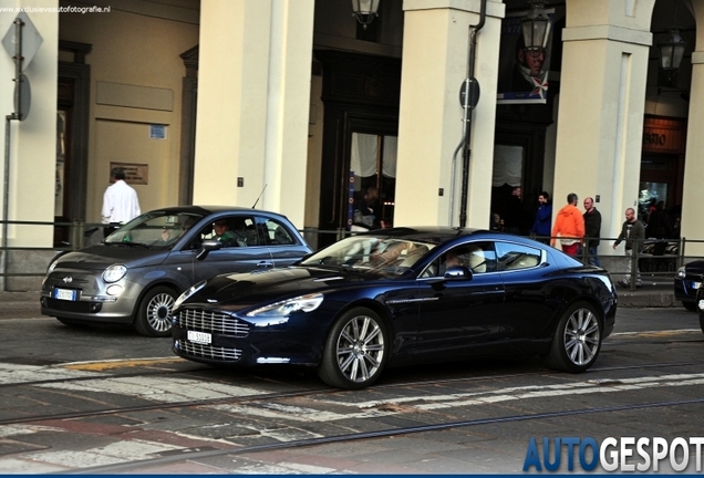 Aston Martin Rapide