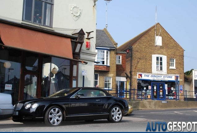 Bentley Continental GTC