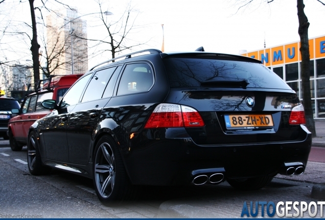 BMW M5 E61 Touring