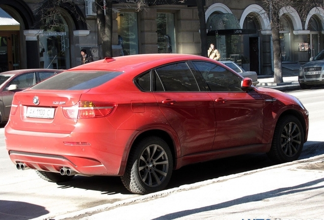 BMW X6 M E71