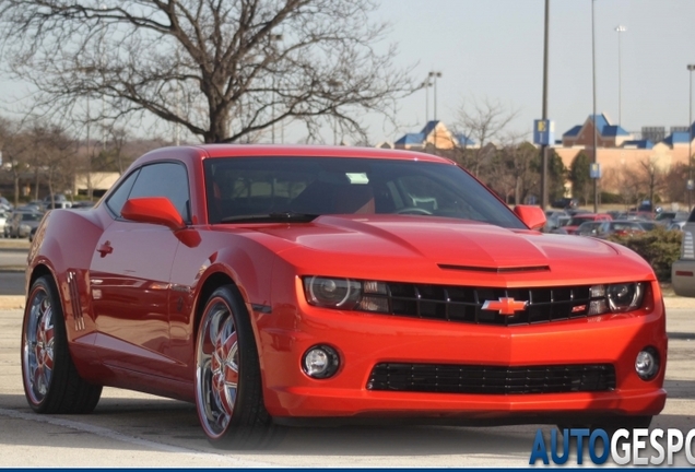 Chevrolet Camaro SS