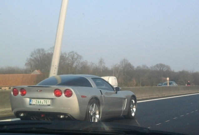 Chevrolet Corvette C6