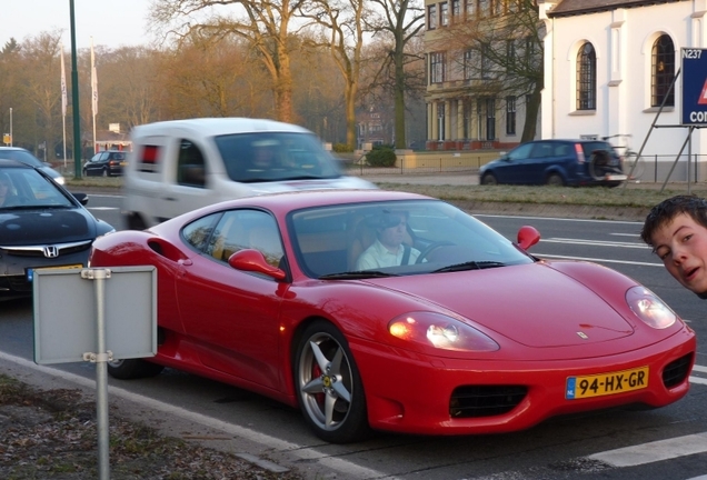 Ferrari 360 Modena