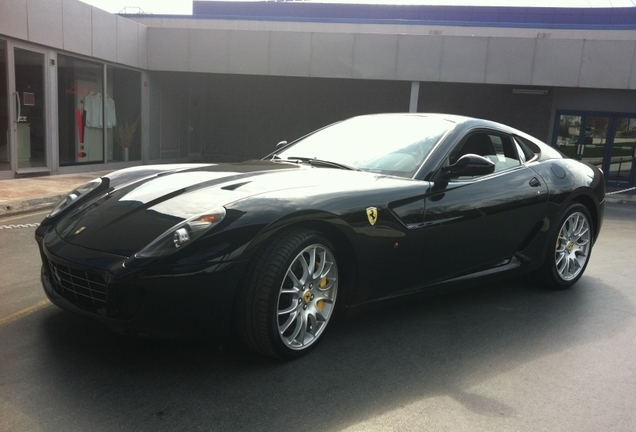 Ferrari 599 GTB Fiorano