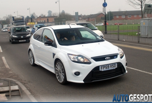 Ford Focus RS 2009