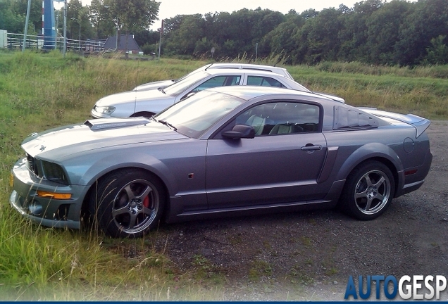 Ford Mustang Roush Stage 3