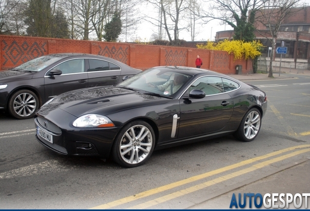 Jaguar XKR 2006