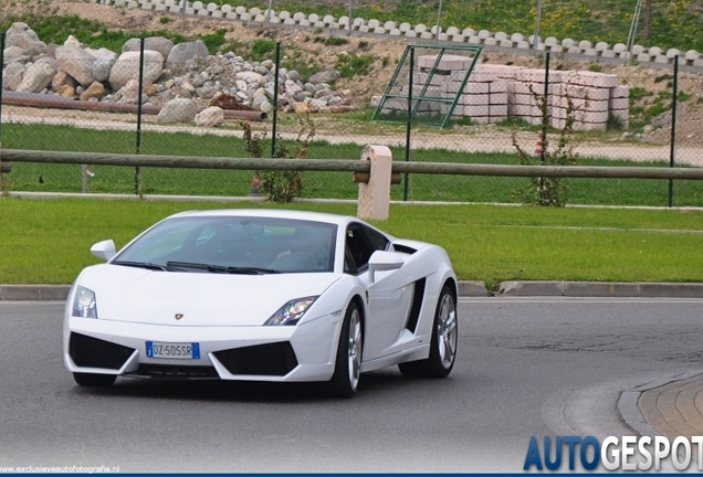 Lamborghini Gallardo LP560-4