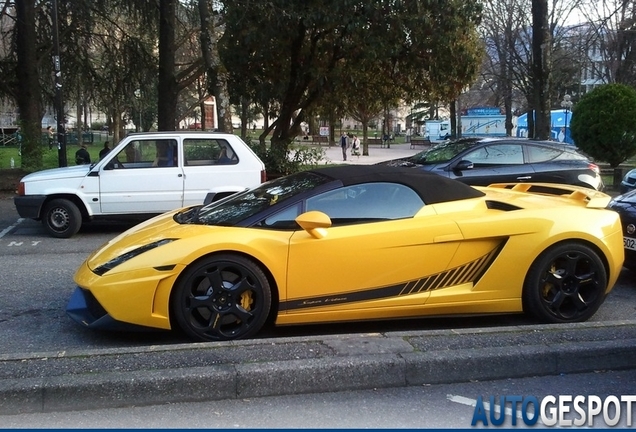 Lamborghini Gallardo Spyder Affolter