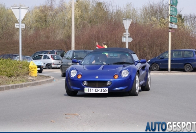 Lotus Elise S1