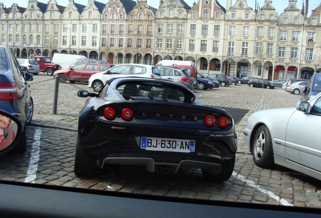 Lotus Elise S3