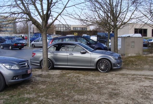 Mercedes-Benz C 63 AMG W204