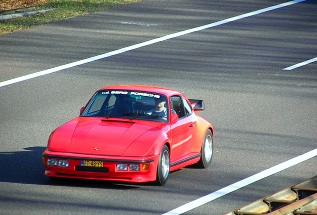Porsche 930 Turbo Flatnose