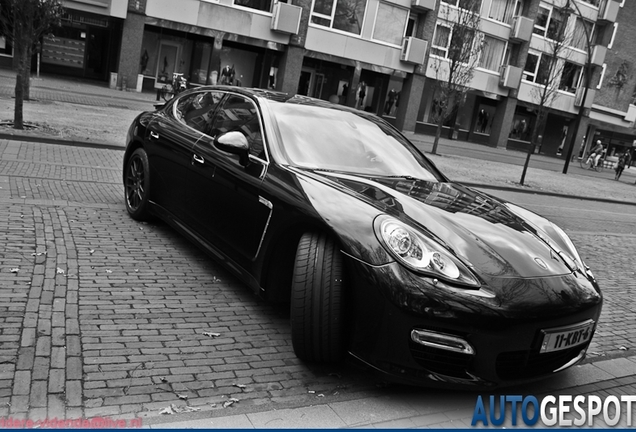 Porsche 970 Panamera Turbo MkI