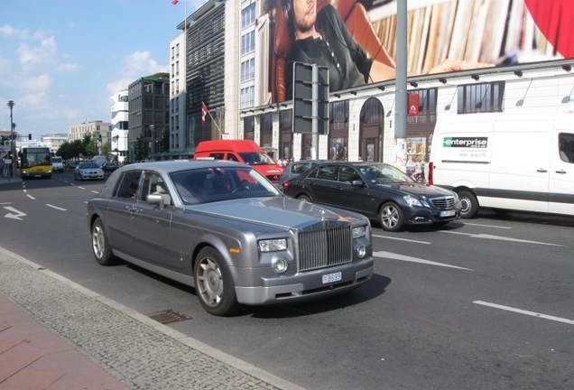 Rolls-Royce Phantom