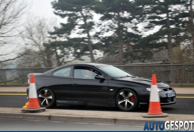 Vauxhall Monaro VXR 500