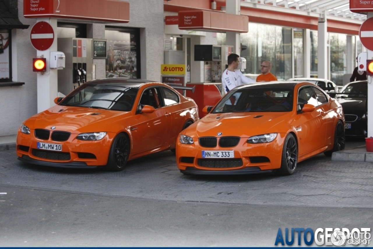 BMW M3 GTS