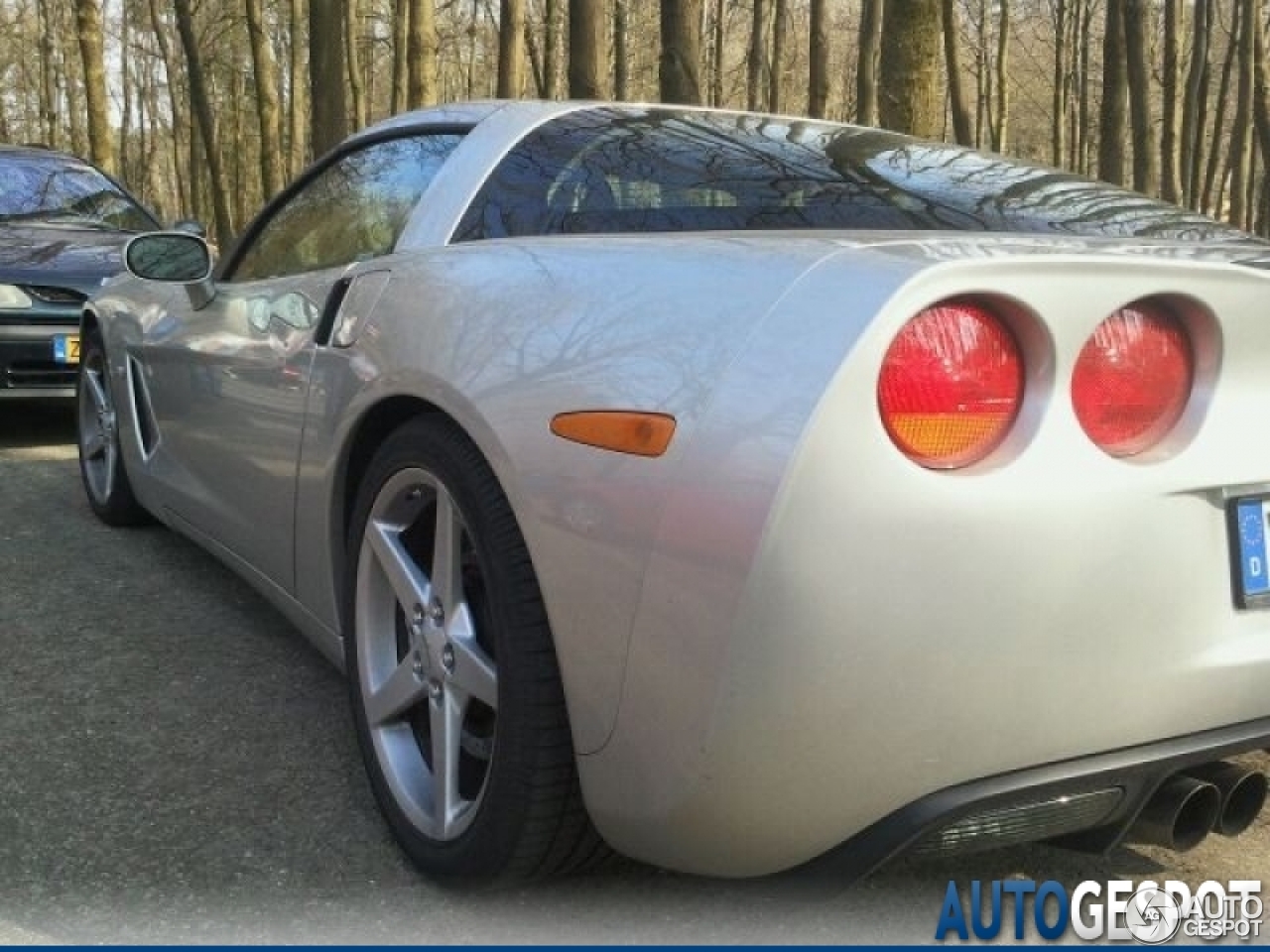 Chevrolet Corvette C6