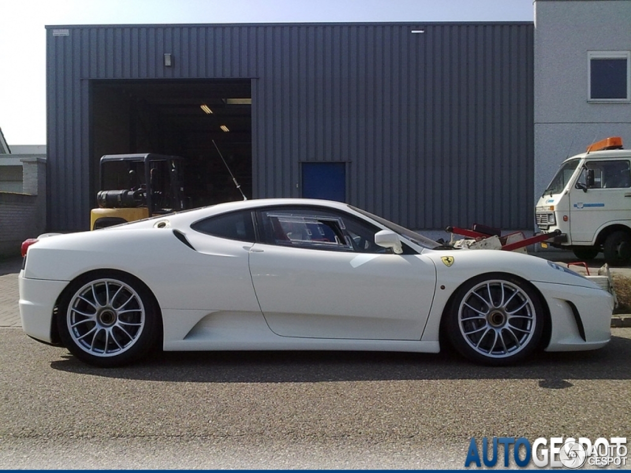 Ferrari F430 Challenge