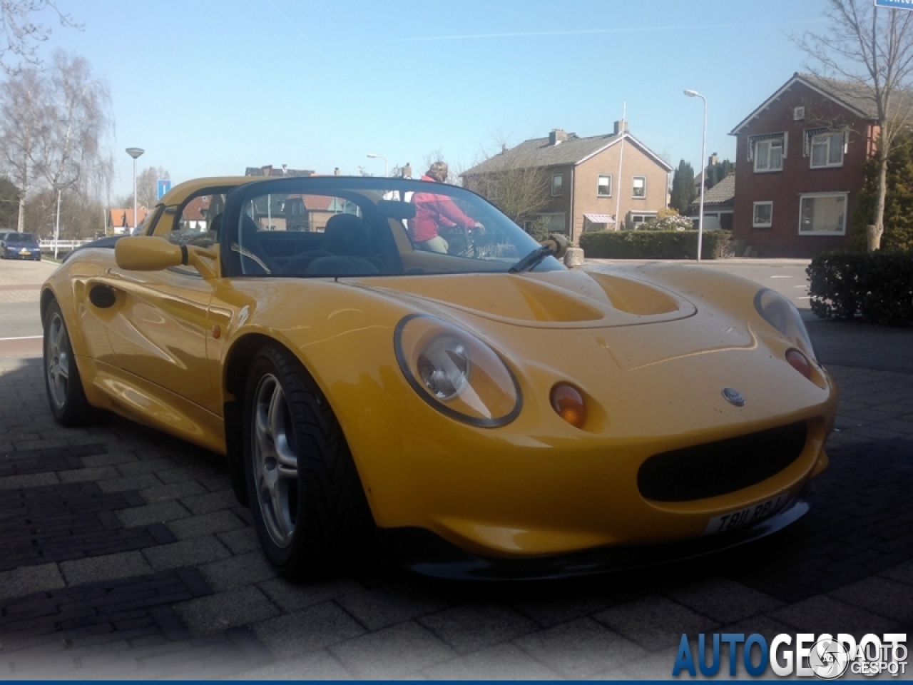 Lotus Elise S1