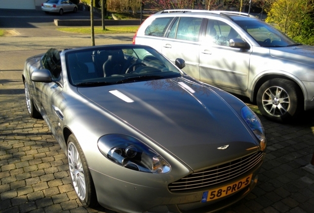 Aston Martin DB9 Volante 2010