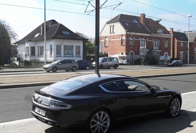 Aston Martin Rapide