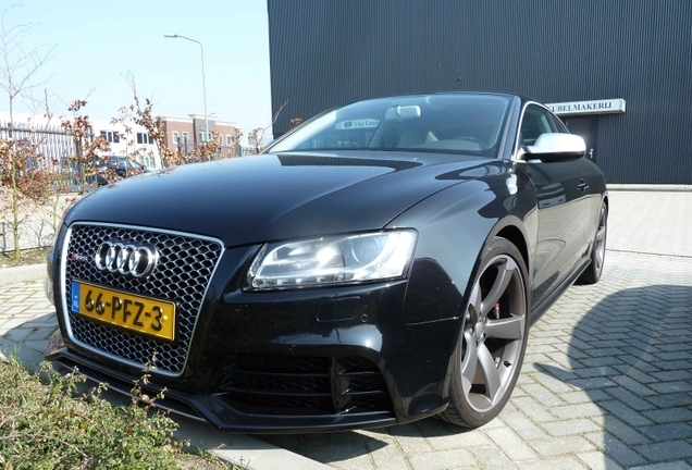 Audi RS5 8T