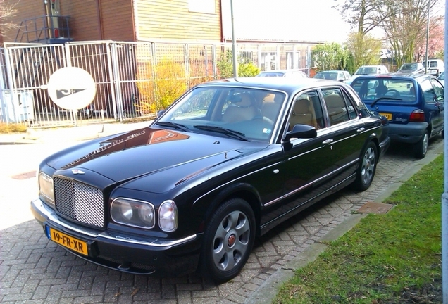 Bentley Arnage Red Label