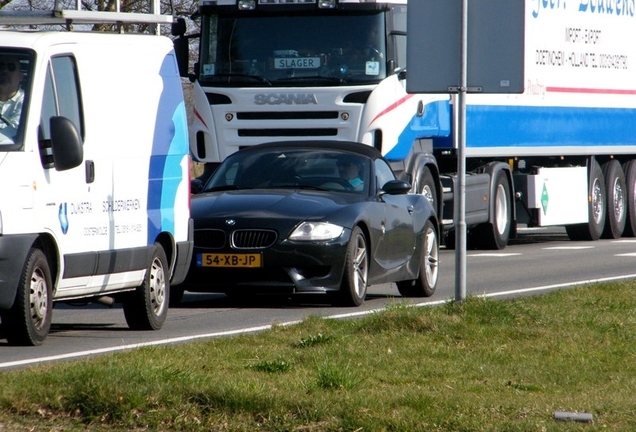 BMW Z4 M Roadster