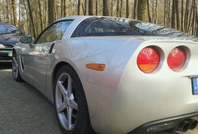 Chevrolet Corvette C6