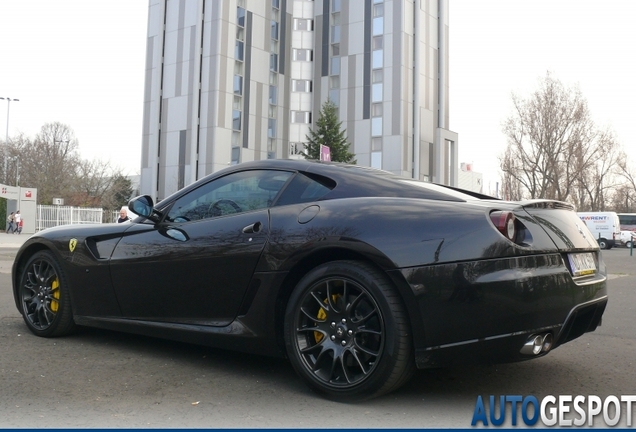 Ferrari 599 GTB Fiorano