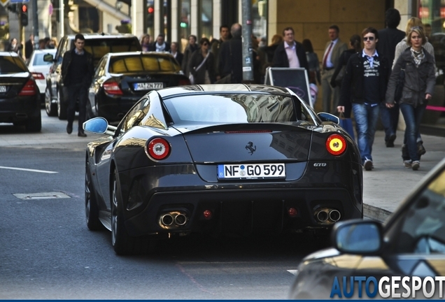 Ferrari 599 GTO