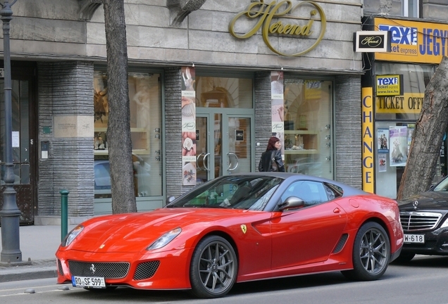 Ferrari 599 GTO