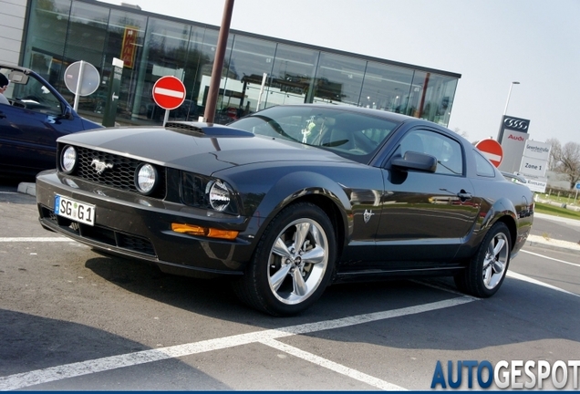 Ford Mustang GT 45th Anniversary Edition