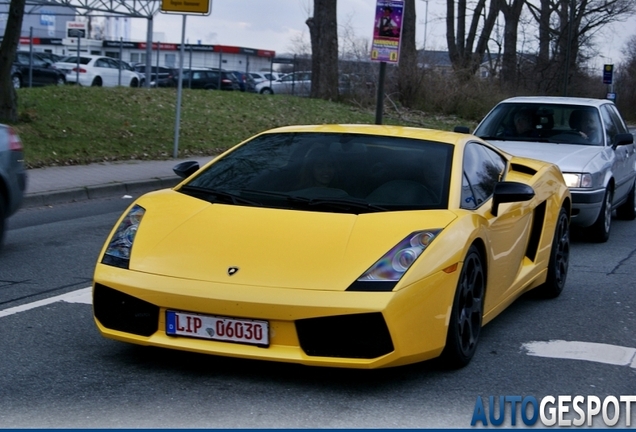 Lamborghini Gallardo