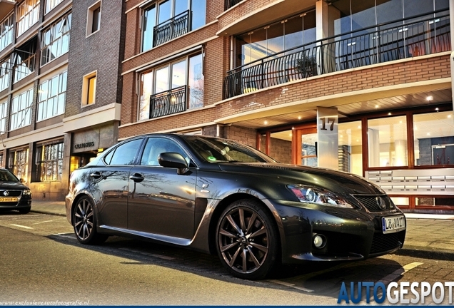 Lexus IS-F