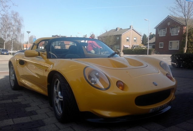 Lotus Elise S1