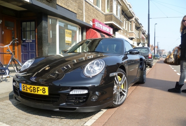 Porsche 997 Turbo MkI