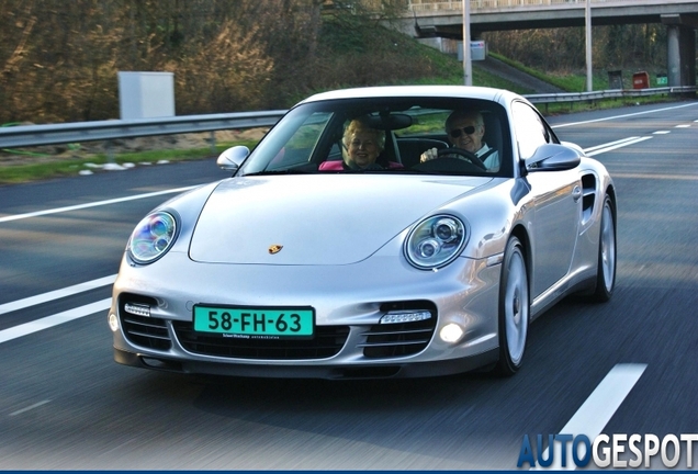 Porsche 997 Turbo S