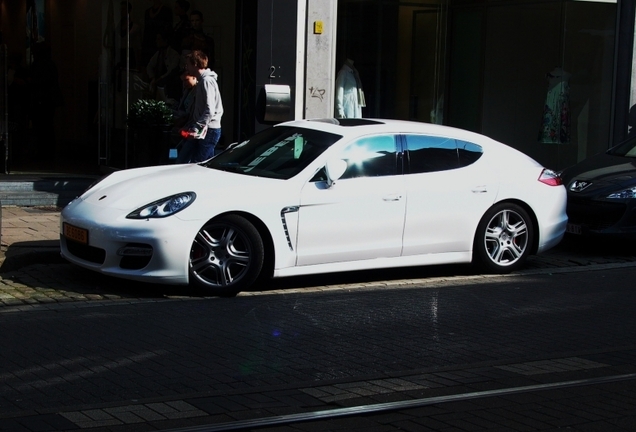 Porsche 970 Panamera Turbo MkI