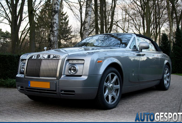 Rolls-Royce Phantom Drophead Coupé