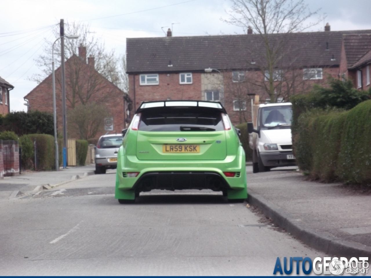 Ford Focus RS 2009