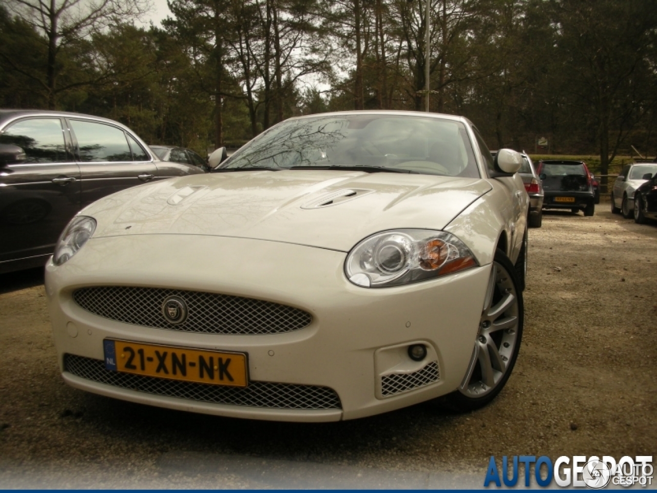 Jaguar XKR 2006