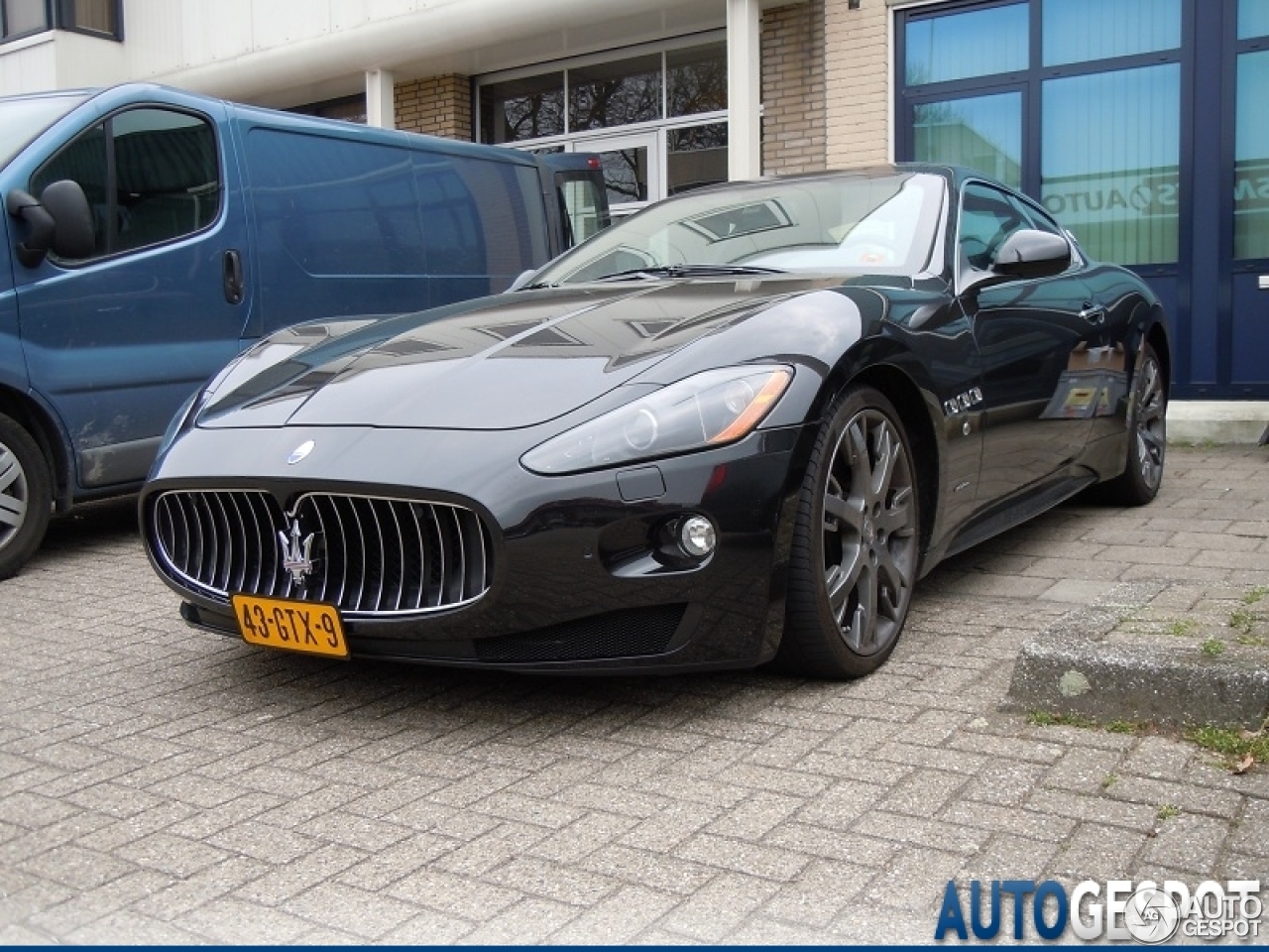 Maserati GranTurismo S