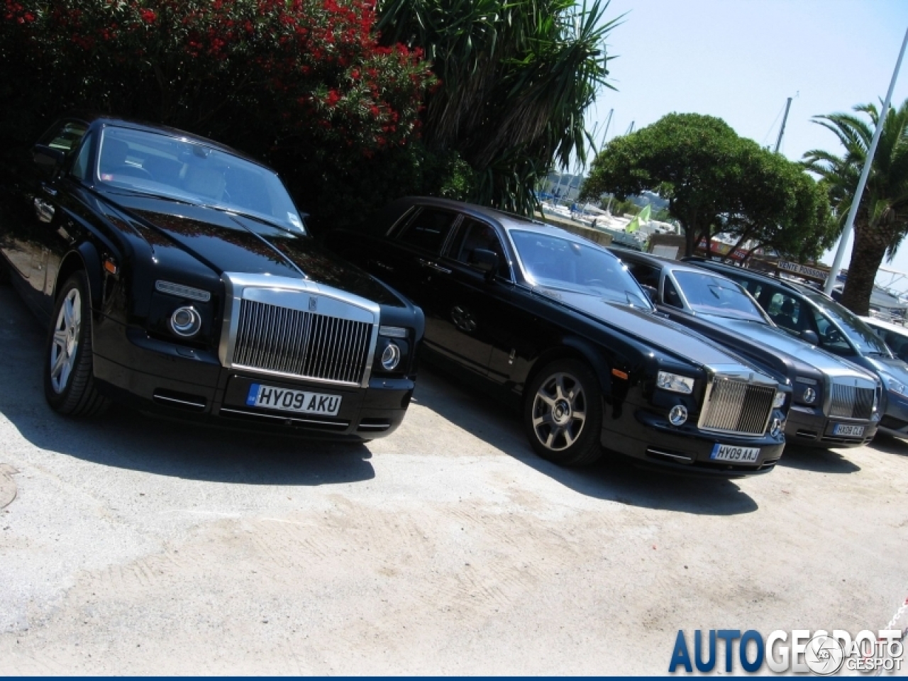 Rolls-Royce Phantom Coupé