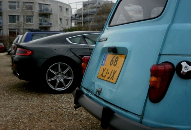 Aston Martin V8 Vantage